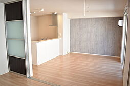 カーサ　ルミノサ　トレ 1階2LDKのリビング/ダイニング