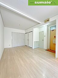 プレジール高塚Ａ棟 1階2LDKのリビング/ダイニング