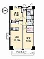 メゾン・ド・成屋6階7.4万円