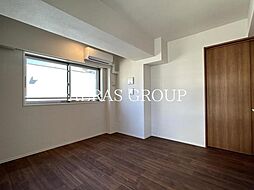 アスマチメゾン両国1 201 2階2LDKのリビング/ダイニング