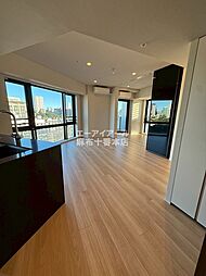 プライムアート白金台（旧名：Brillia ist 白金台） 11階2LDKのリビング/ダイニング