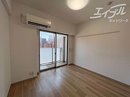 セイワパレス東三国駅前 8階ワンルームのリビング/ダイニング