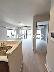 ミリアレジデンス上池袋2 3階1LDKのリビング/ダイニング