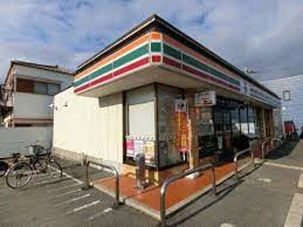 画像17:セブンイレブン堺百舌鳥梅町1丁店 449m