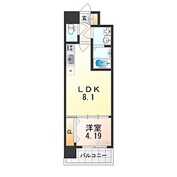 ATLAS加賀屋 6階