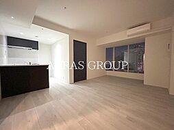 ホワイトタワー浜松町 2305 23階2LDKのリビング/ダイニング