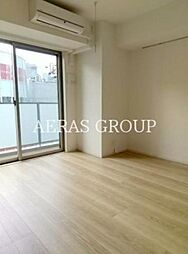 ウェルスクエア中目黒 5階1Kのリビング/ダイニング