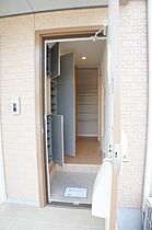 カルプマレメゾン　Ｃ 00101 ｜ 栃木県栃木市大宮町2039-1（賃貸アパート1LDK・1階・46.83㎡） その13