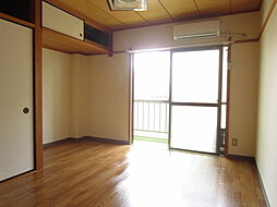 サンワビル 2階1Kのリビング/ダイニング