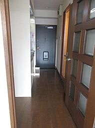 ウィング21 3階1Kのリビング/ダイニング