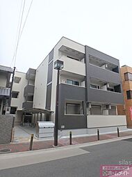 Osaka Metro中央線 深江橋駅 徒歩6分の賃貸アパート