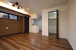 ユーソニアン・葛巻 R2 1階1Kのリビング/ダイニング