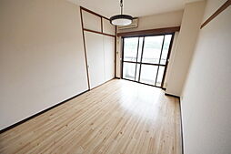 ハイグレース 401 4階1Kのリビング/ダイニング