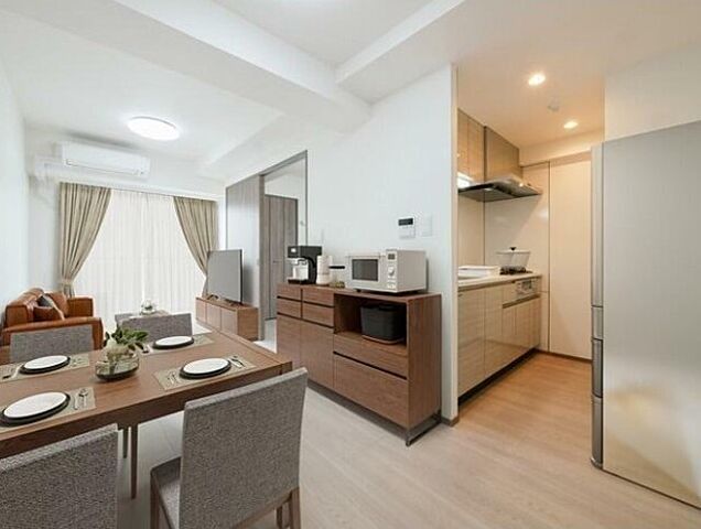 リビング/ダイニング