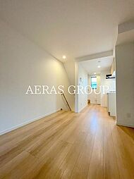 ミハス中浦和 2階2LDKのリビング/ダイニング