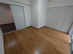 大橋第一ハイム 3階2DKのリビング/ダイニング