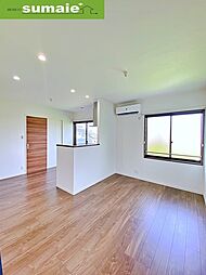 ディアスコスモ 2階2LDKのリビング/ダイニング