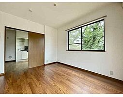 エクセル木曽 2階1Kのリビング/ダイニング