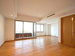 アークフォレストテラス 4階2LDKのリビング/ダイニング