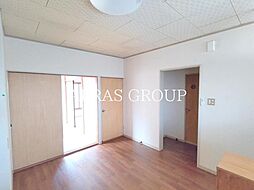 ガーデン関口 2階2DKのリビング/ダイニング