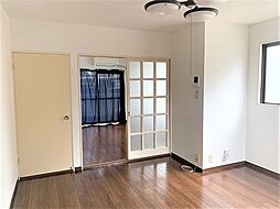 エレガント府中 306 3階2LDKのリビング/ダイニング