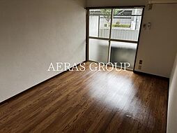 メゾン舟和 1階1Kのリビング/ダイニング