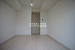 京急本線 立会川駅 徒歩4分の賃貸マンション 3階1Kのリビング/ダイニング