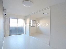 サンモール 2階1LDKのリビング/ダイニング