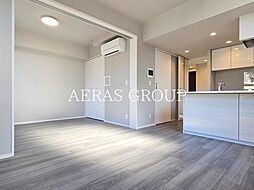 ラ・ペルラ下北沢 203 1階1SLDKのリビング/ダイニング