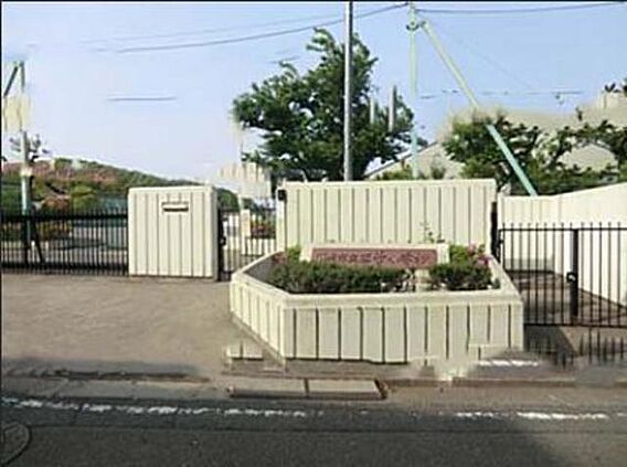 新多摩川ハイム１号棟_周辺_3