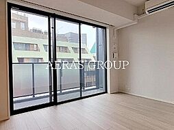 リブクオーレ神保町 11階ワンルームのリビング/ダイニング