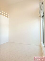 近鉄奈良線 瓢箪山駅 徒歩11分の賃貸アパート 2階1Kのリビング/ダイニング