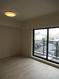 ＡＲＣＯＢＡＬＥＮＯ ＯＳＨＩＡＧＥ ＥＡＳＴ 3階1LDKのリビング/ダイニング