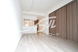 Osaka Metro御堂筋線 江坂駅 徒歩6分の賃貸マンション 9階1LDKのリビング/ダイニング