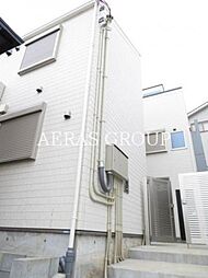 グランドソレイユ東雪谷