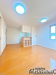 メゾン・モンテリベール　II 105 1階2LDKのリビング/ダイニング