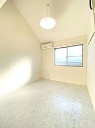 G・Aヒルズ三ツ沢下町 2階1Kのリビング/ダイニング