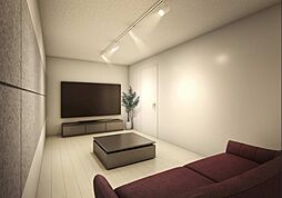 LEGALAND江古田 1階1SKのリビング/ダイニング