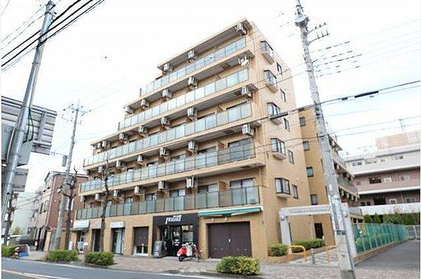 ライオンズマンション宿河原第2 211｜神奈川県川崎市多摩区宿河原１丁目(賃貸マンション1DK・2階・24.90㎡)の写真 その16