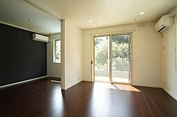 モレスコル　Ｎ 1階2LDKのリビング/ダイニング