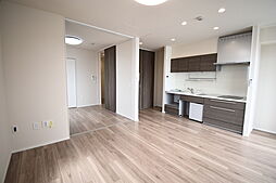 （シニア限定）へーベルヴィレッジときわ台〜Ｓｅｒｅｎｉｔｙ 303 3階2LDKのリビング/ダイニング