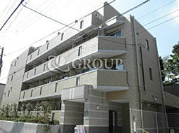 都営浅草線 馬込駅 徒歩6分の賃貸マンション