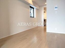 ロイヤルパークス赤羽ノース 4階2DKのリビング/ダイニング