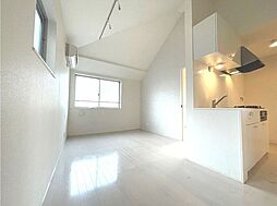 hacco house 3階1LDKのリビング/ダイニング