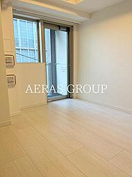 ミリアレジデンス広尾 6階1Kのリビング/ダイニング