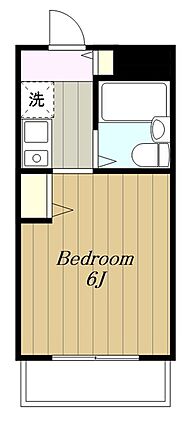 サンマールかしわ台_間取り_0