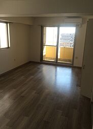 シャイン南流山 6階ワンルームのリビング/ダイニング