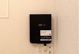 フォーマルハウト 2階1LDKの室内