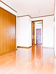 第一山田ビル 4階1DKのリビング/ダイニング