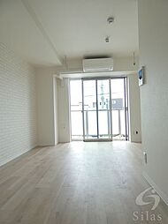 阪急京都本線 上新庄駅 徒歩4分の賃貸マンション 3階1Kのリビング/ダイニング